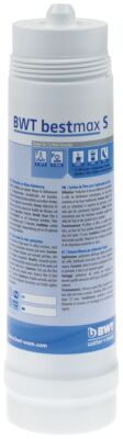 ENTHÄRTERPATRONE TYP BESTMAX S KAPAZITÄT 755-1200L BETRIEBSDRUCK MAX. 2-8BAR