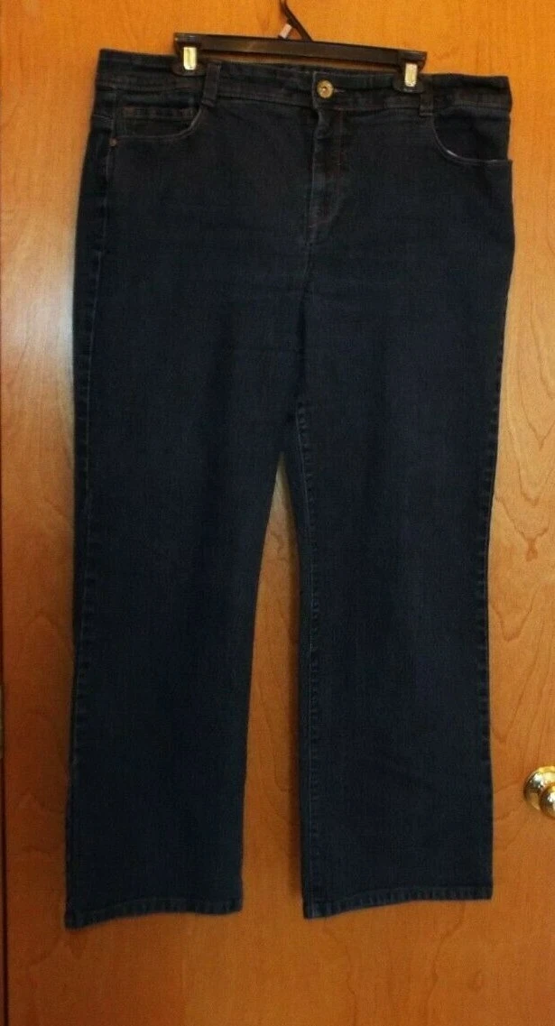 Size 18w store jeans