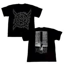 Ken Carson Chaos Tour 2024 Exclusive Merch 2 SIDES T-shirt