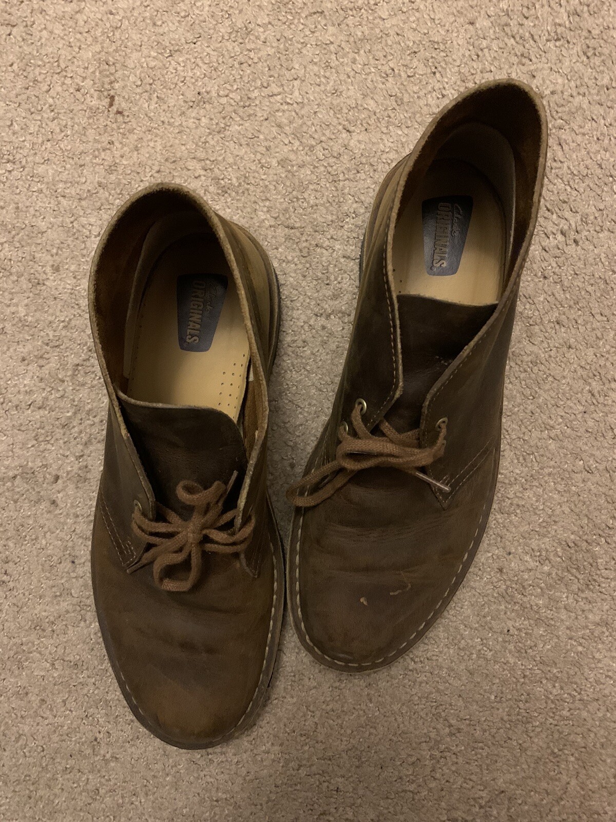 clarks beeswax bushacre 2