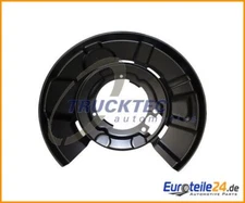 Splash plate, brake disc Trucktec automotive 08.35.231