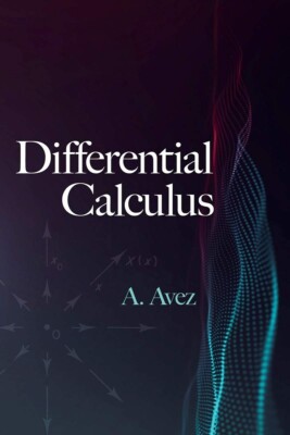 Differential Calculus by A Avez (Paperback) Book, New