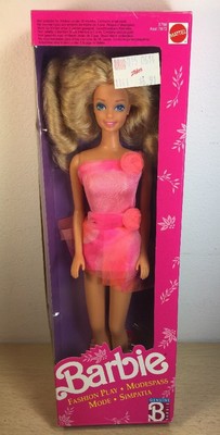 play barbie play