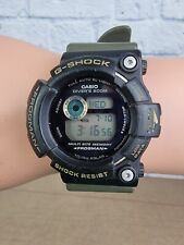 Casio G-shock Frogman Gw-200rb-1jf Black Spots ISO 200m Casio G-shock Frogman Gw-200rb-1jf Black Spots ISO 200m