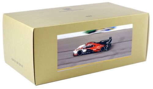 Spark Porsche 963 #7 'Porsche Penske' Winner Daytona 24hr 2024 - 1/18 Scale - Picture 7 of 7