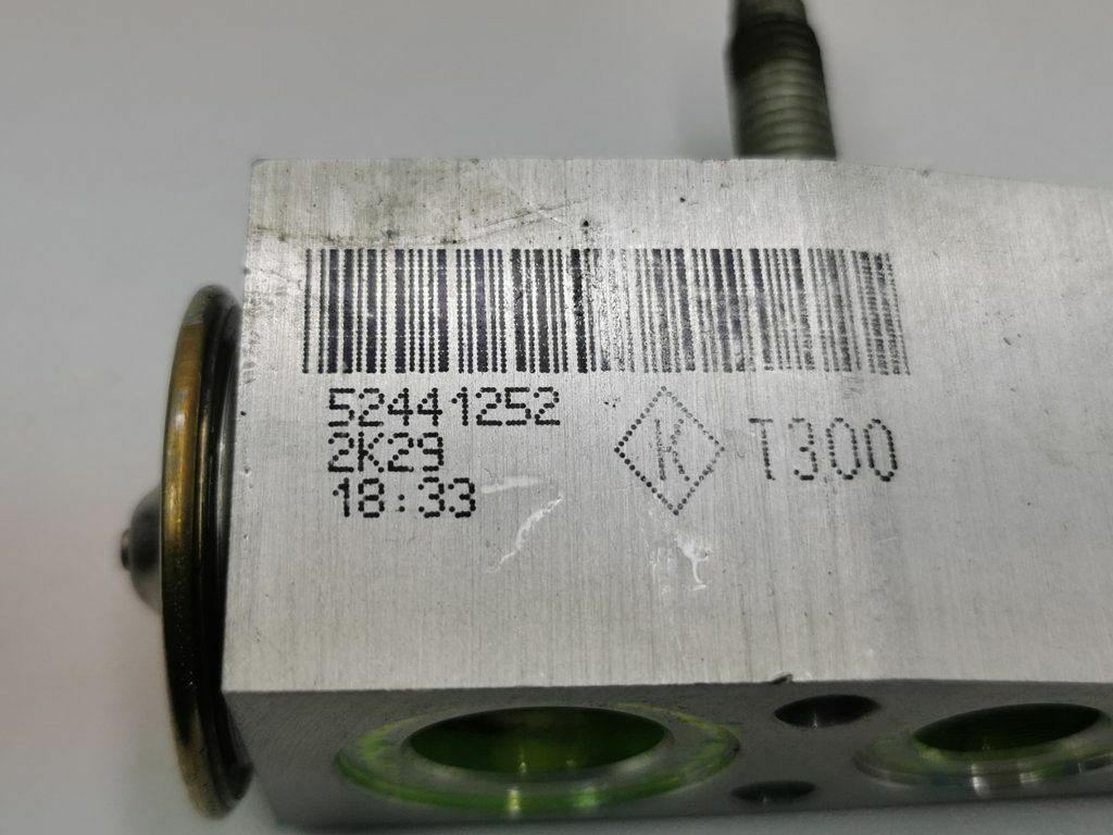 Opel Mokka 2013 Air Con AC Conditioning Expansion Valve 52441252  