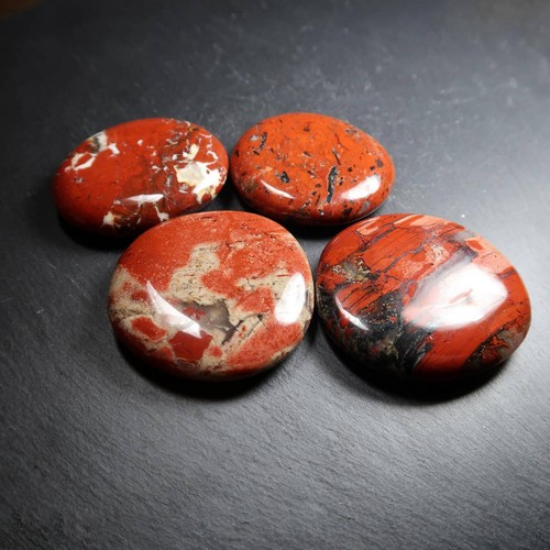 Semi precious palmstones - gemstone thumb stones | Polished minerals | UK Shop - Picture 104 of 250