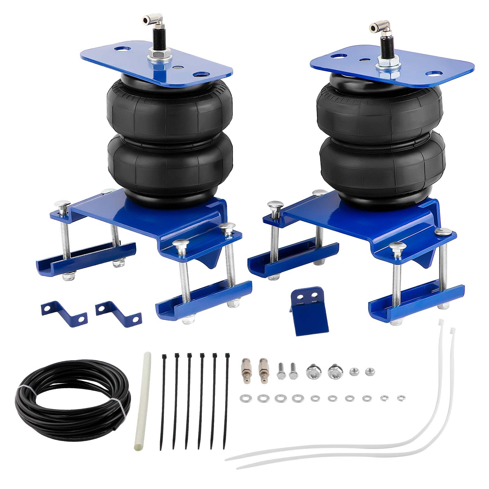 Rear Air Helper Spring Suspension Kit Fit for Toyota Tundra 2007-2021
