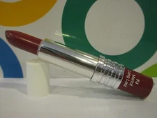CLINIQUE ~ LONG LAST LIPSTICK ~ # FJ MERLOT ~ 0.14 OZ TESTER CASE / NO BOX