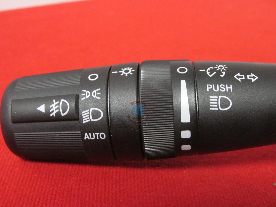 Interruptor multifunción de repuesto Dodge Chrysler Jeep NUEVO OEM MOPAR Foto 2 de 4