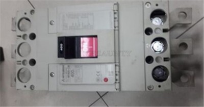 1Pc Used Mitsubishi NF400-CW 400A sk