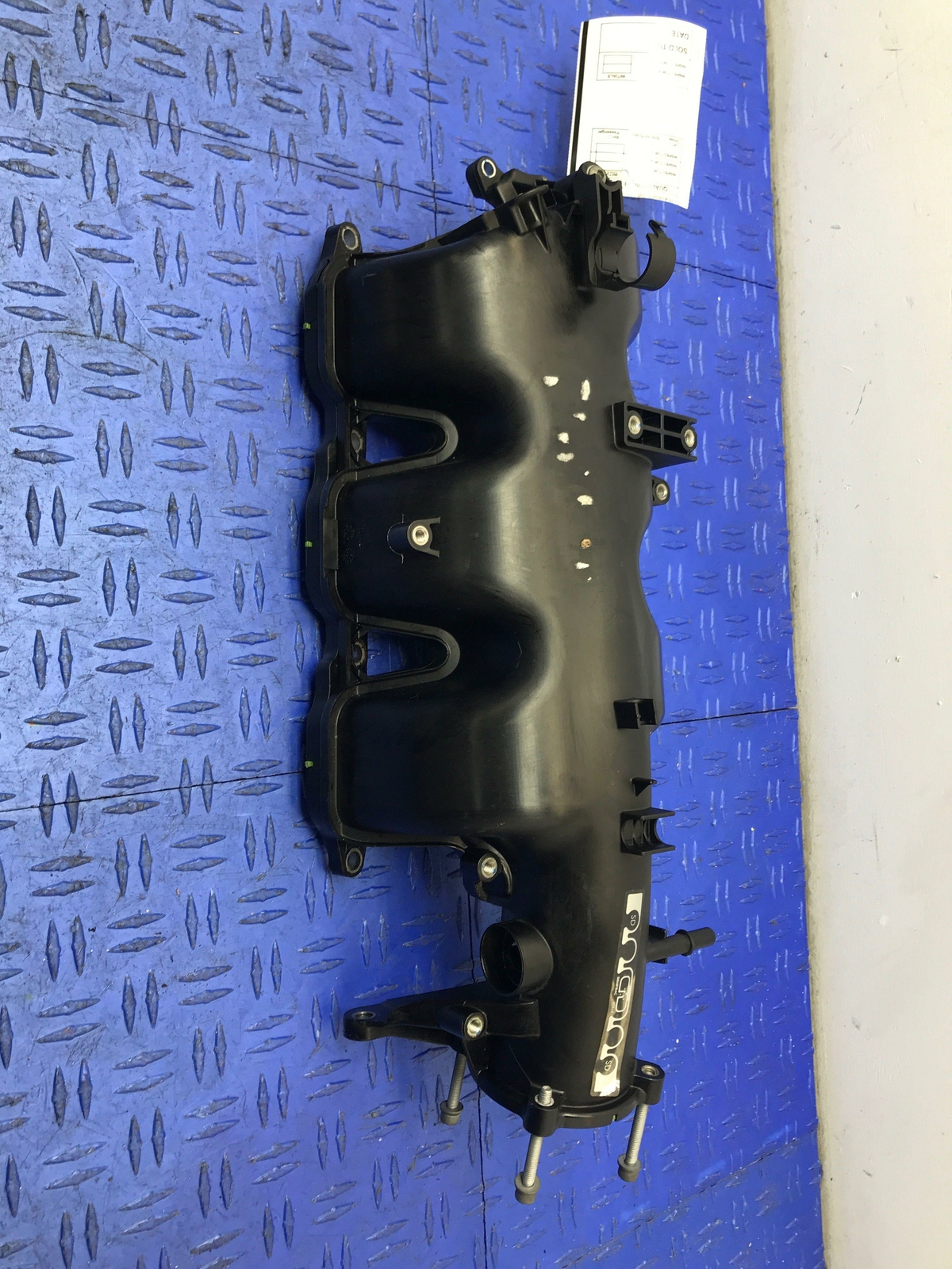 2014 2015 2016 2017 MASERATI GHIBLI M157 3.0L AWD ENGINE AIR INTAKE MANIFOLD OEM