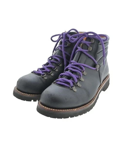 Palanco Boots Black EU38(Approx. 24.5cm) 2200327176077