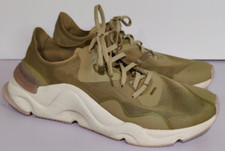 Sorel Kinetic Rnegd Float Sneakers Shoes Womens Size 11 Olive Mauve NL4699-358