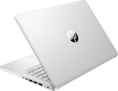 HP 14'' HD Display Laptop Intel Celeron N4120, 4GB RAM, 128GB eMMC Win 11 S