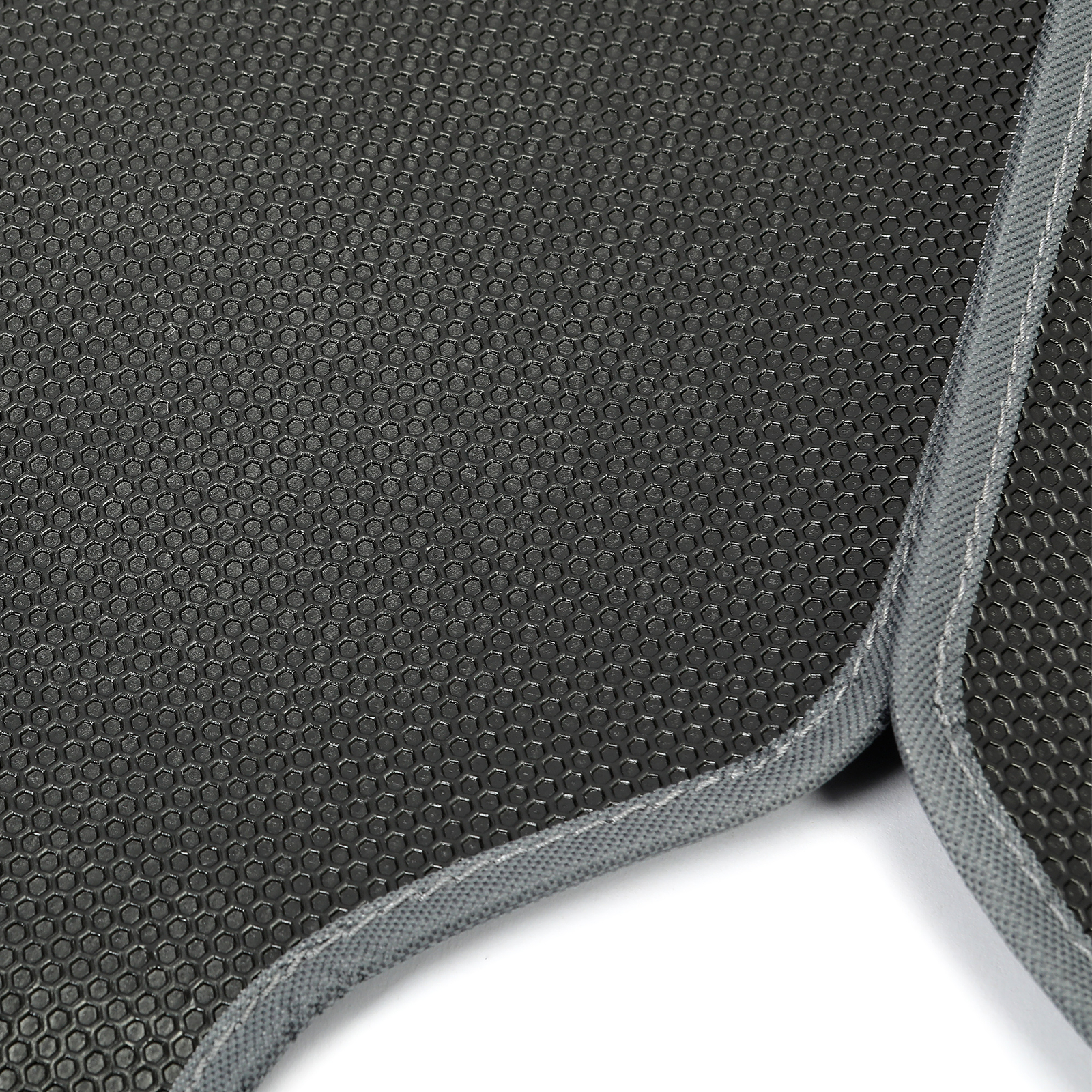 Wrangler Rugs HECASA For Jeep Wrangler TJ 1997-06 Interior Carpet Kit Rug Floor Mat ...