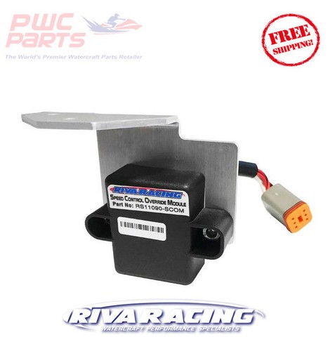 SeaDoo RIVA Speed Control Override Module 2018+ 300 RXT-X RXP-X RS11090-SCOM-18 - 第 1/1 張圖片