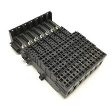 Lot of 7 Siemens 6ES7 193-4CA50-0AA0 Simatic Terminal Base E-Stand Module