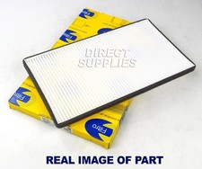 Image of COMLINE CABIN POLLEN FILTER OPEL VAUXHALL COMBO CORSA CORSAVAN TIGRA Mk I EKF142