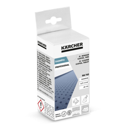 Kärcher Teppichreiniger Tabs 16 Stk RM 716   6.295-850.0