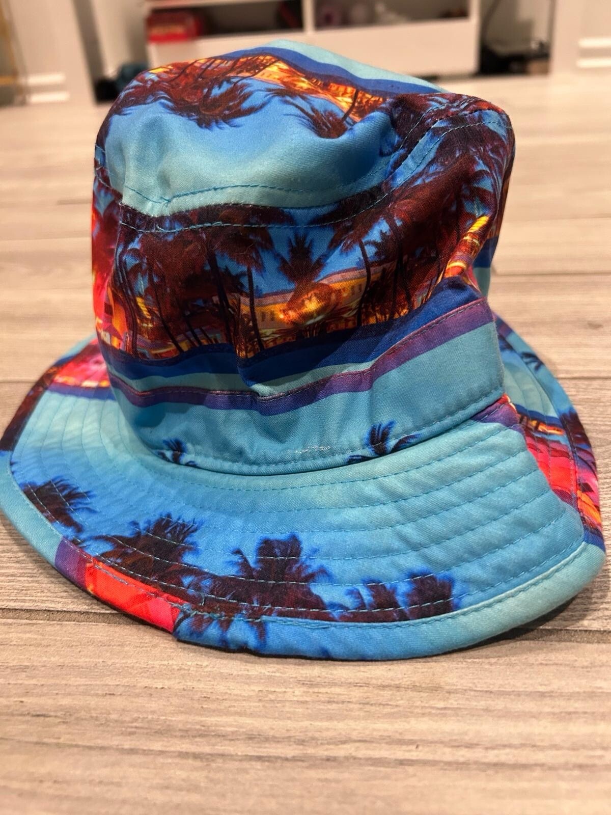 Men's Camp Bucket Hat in Size L/XL for Outdoor Adventures