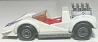 Matchbox Lesney #55 White Hellraiser