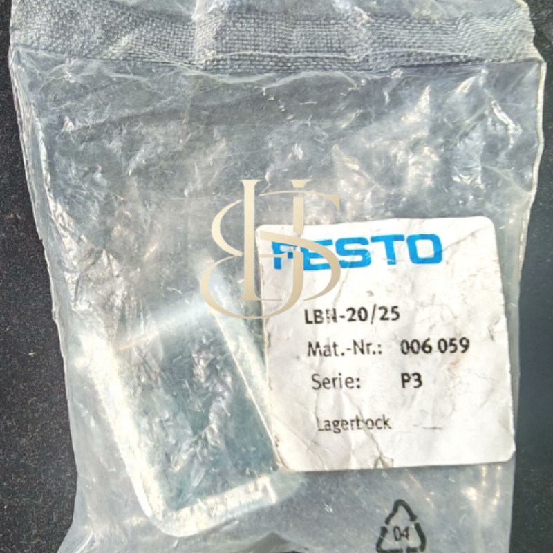 1PCS NEW FESTO LBN-20/25 6059 Clevis Foot Fast shipment