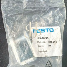 1PCS NEW FESTO LBN-20/25 6059 Clevis Foot Fast shipment