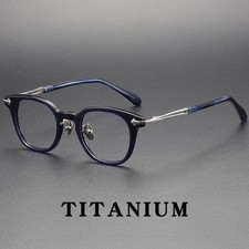 Japanese Acetate Eyeglass Frames Women Men Ultralight Taylorwith Style Glasses