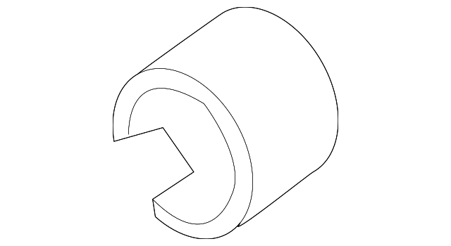 Bujía de brazo de control inferior para Land Rover (N/P RBX000070)