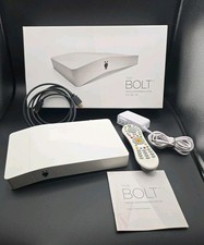 TiVo Bolt VOX DVR 500GB w/ Remote   As Is  untested Loud Fan- See Notes