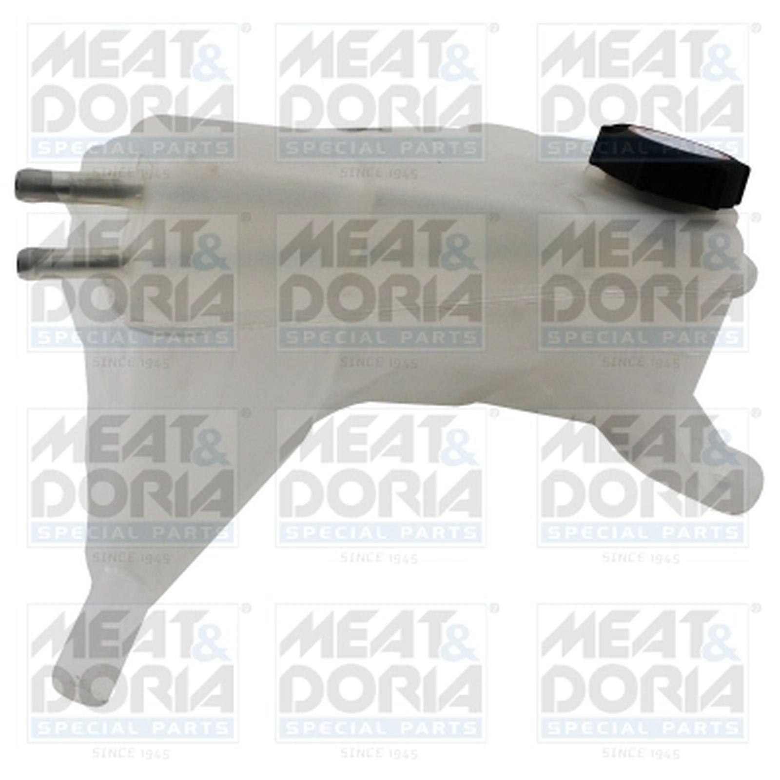 ORIGINAL® Meat - Doria Wasserkasten, Kühler für Ford MONDEO III MONDEO III