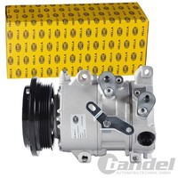 Hella Klimakompressor 6SEU16C Passend FüR Toyota Camry | 8FK 366 201-171