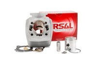 Zylinder Kit Airsal T6 Racing 50Ccm Peugeot 103 Ac