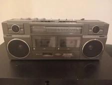 Vintage Sears Lxi Series 512.21382450 Boombox For Parts Please Read Description