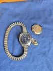 Vintage Seiko Watch Parts