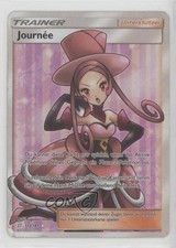Dana German Pokémon Sun & Moon Team Up #173 on eBay