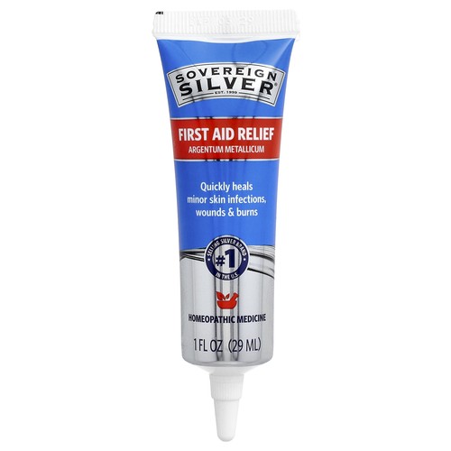 First Aid Gel, 1 fl oz (29 ml)