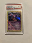 2016 Pokemon Generations #35 Gengar Holo PSA 8 NM-MT