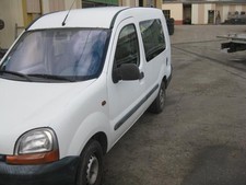 Tambour de frein Renault KANGOO