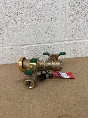 Watts 3/4 in. Bronze Anti-Siphon Pressure Vacuum Breaker, Freeze Sensor