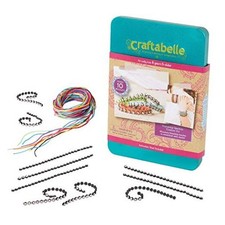   Friendship Sparkles Creation Kit   Bracelet Friendship Fabrics Creation Kit