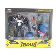 Hasbro Marvel Legends Rivals Venom Jeff the Land Shark Set G2074 Figure