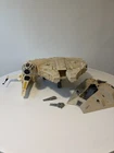 Set of 3 Kenner Vintage Star Wars Vehicles From 1980s Incomplete & Rough Condt.