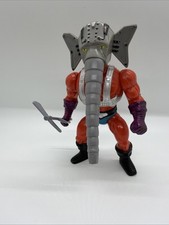 Snout Spout 1985 Vintage MOTU He-Man Complete Action Figure Mattel