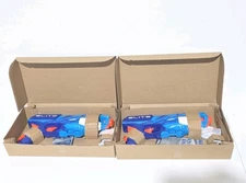 2 Pack - Nerf Elite Disruptor Blaster Reflex - Slam Fire - Blue