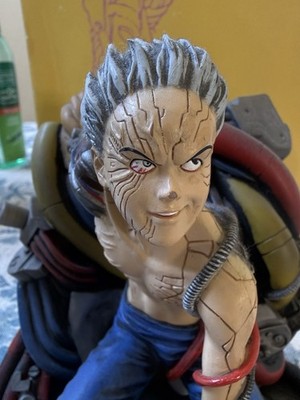 Tetsuo Shima AKIRA Yamato Kodansha PVC Statue Figure Japan Otomo Katsuhiro