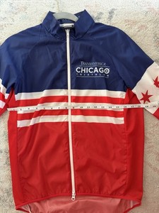 Vintage Chicago Triathlon Windbreaker Jacket (M)