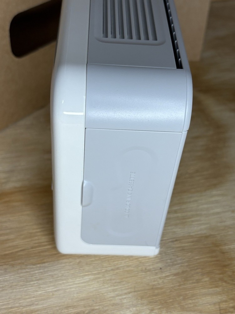 Canon Selphy CP720 Compact Photo Printer Open Box