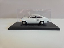 Hachette Norev 1/43 Nissan Sunny 1200 GX - White - 1970